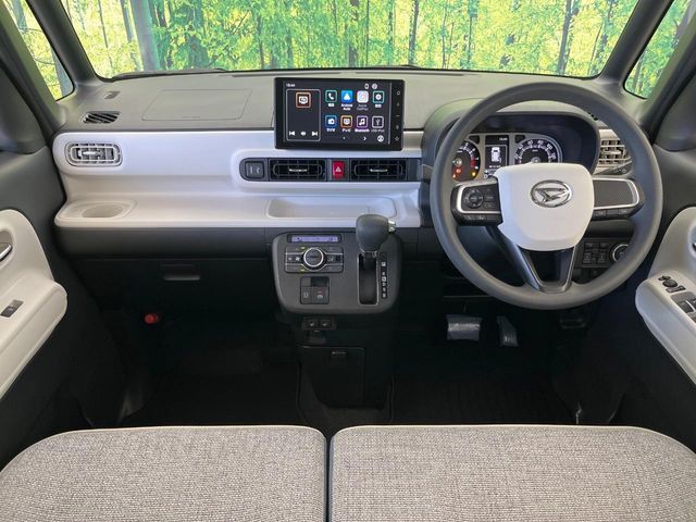 ムーヴキャンバスストライプス G ecoIDLE非装着車