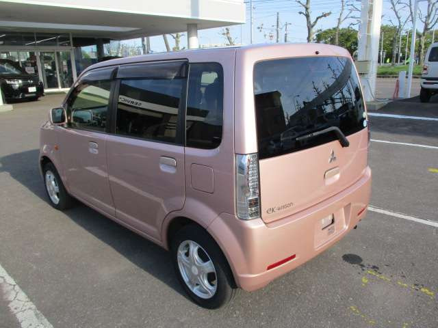 eKワゴンM 4WD