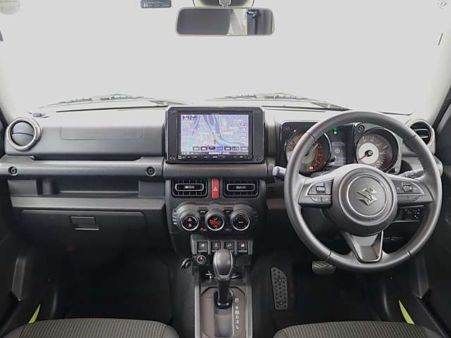 ジムニーXC 4WD