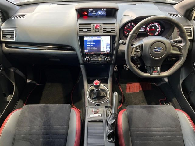 WRXSTI 2.0 タイプS 4WD
