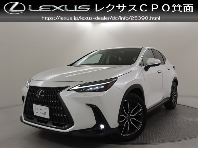 NX350h バージョンL