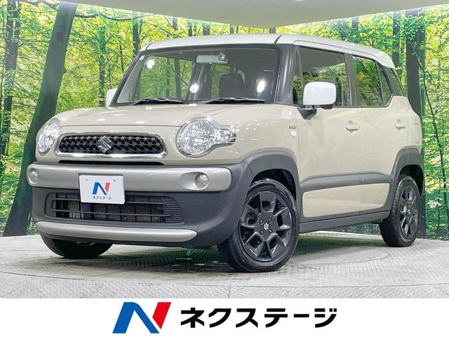 クロスビー1.0 ハイブリッド(HYBRID) MX