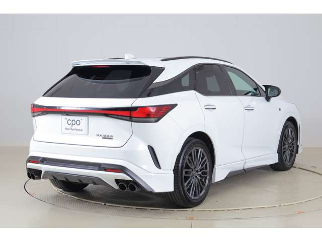 RX500h Fスポーツパフォーマンス 4WD