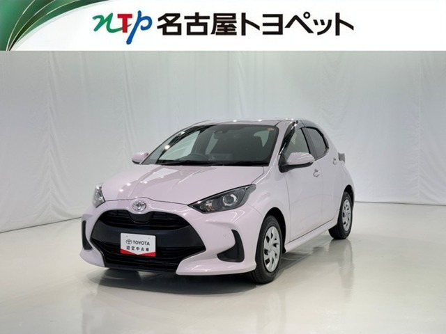 ヤリス1.0 X