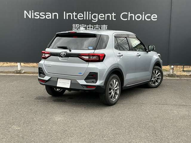 ライズ1.0 Z 4WD