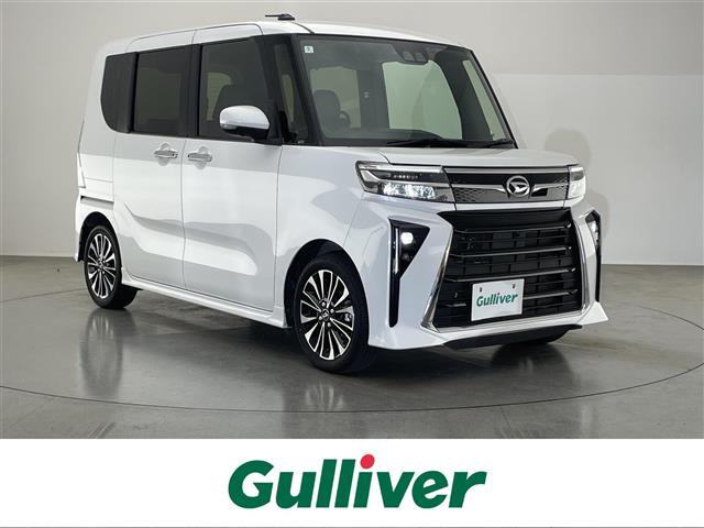 タントカスタムRS