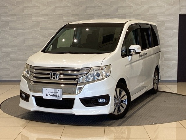 ステップワゴン2.0 スパーダ Z