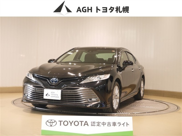 カムリ2.5 G