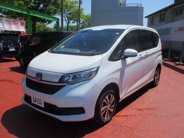 フリード1.5 ハイブリッド G 4WD