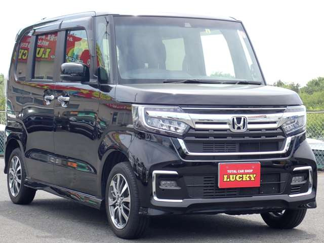 N-BOXカスタムL 4WD