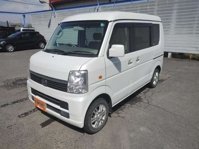 スクラムワゴンPX ターボ ハイルーフ 4WD