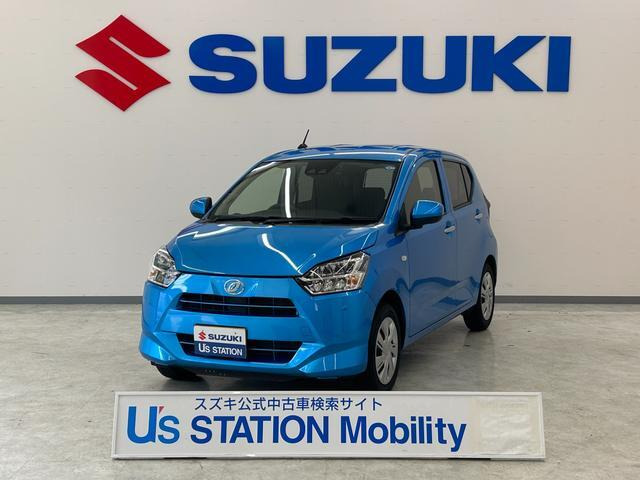 ミライースX リミテッド SA
