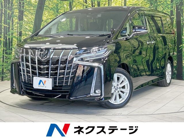 アルファード2.5 S