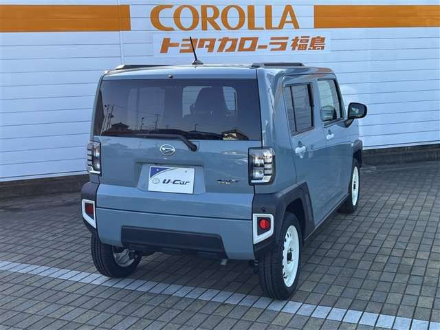 タフトG