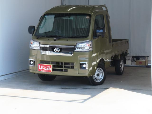 ハイゼットトラックジャンボ エクストラ 4WD