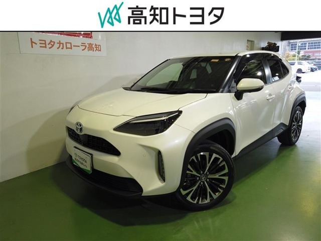 ヤリスクロス1.5 ハイブリッド Z