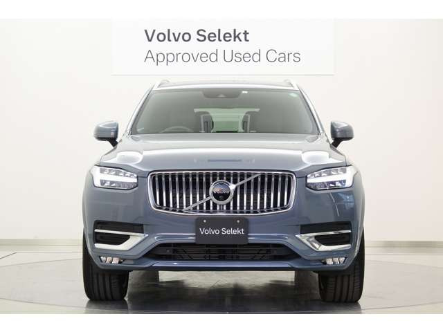 XC90B6 AWD インスクリプション 4WD