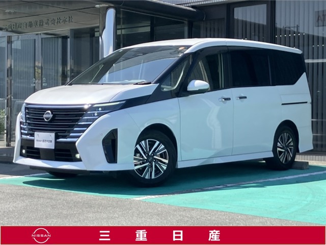 セレナ1.4 e-POWER ハイウェイスターV