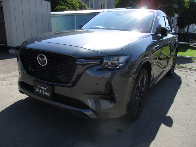 CX-603.3 XD ハイブリッド プレミアムスポーツ ディーゼル 4WD