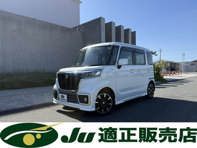 スペーシアカスタムハイブリッド(HYBRID) GS