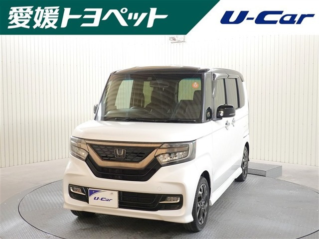 N-BOXカスタムG L ターボ ホンダセンシング