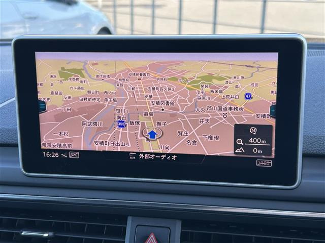 A4アバント1.4 TFSI スポーツ