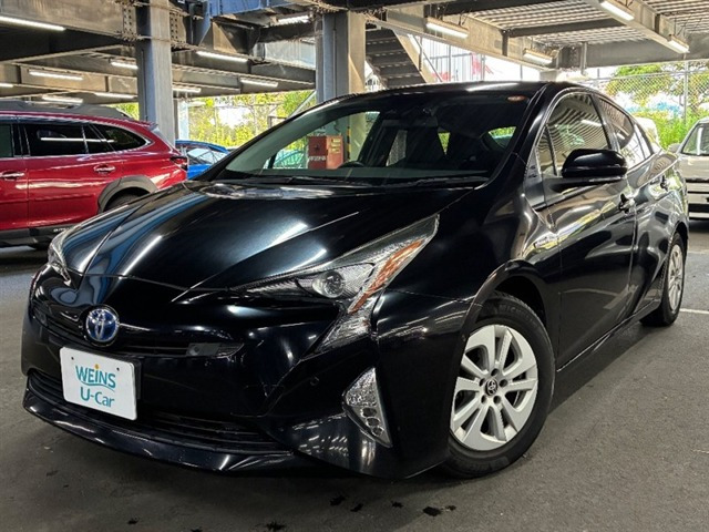 プリウス1.8 S セーフティ プラス