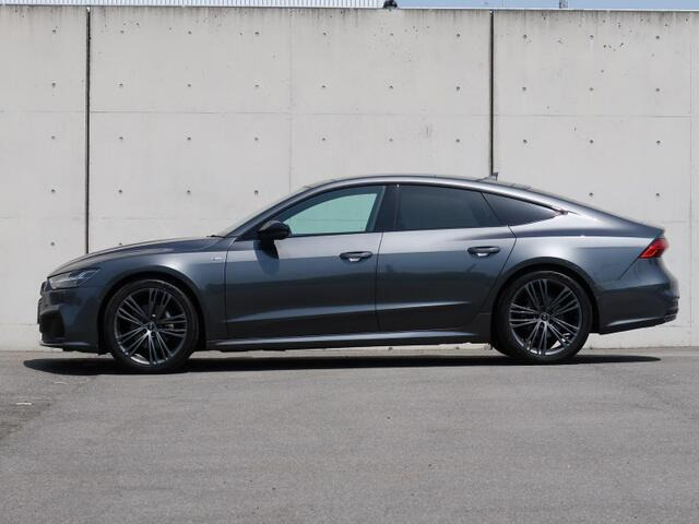 A7スポーツバック40 TDI クワトロ Sラインパッケージ ディーゼル 4WD
