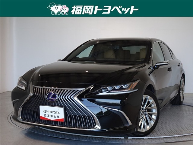 ES300h バージョンL