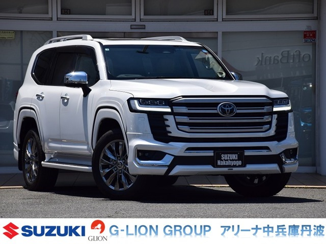 ランドクルーザー3003.5 ZX 4WD