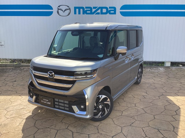 フレアワゴンカスタムスタイル XS 4WD