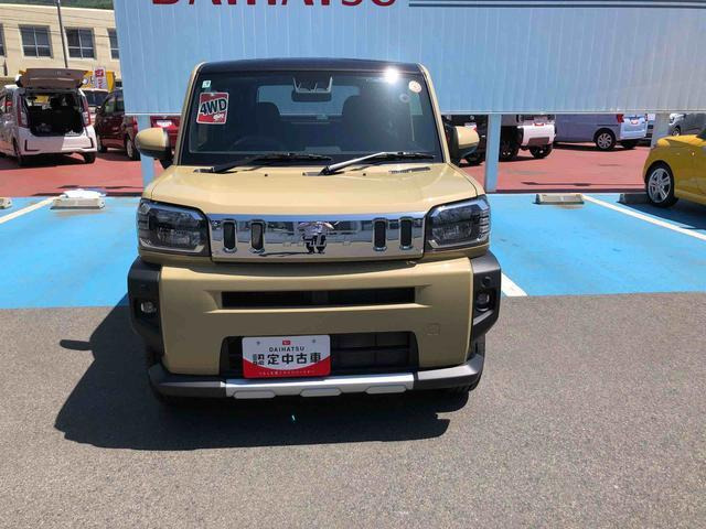 タフトG クロム ベンチャー 4WD