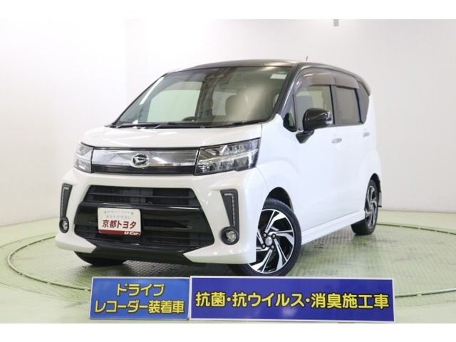 ムーヴカスタムRS ハイパー SAIII 4WD