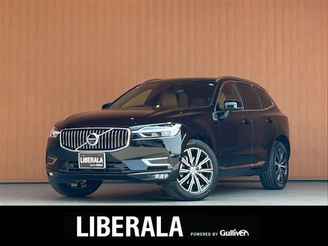 XC60B5 AWD インスクリプション 4WD