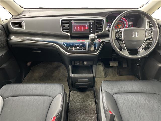 オデッセイ2.4 アブソルート EX 4WD
