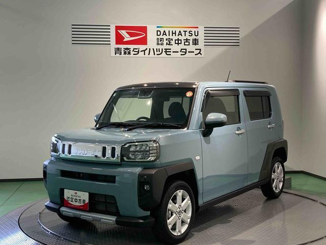 タフトG ターボ クロム ベンチャー 4WD
