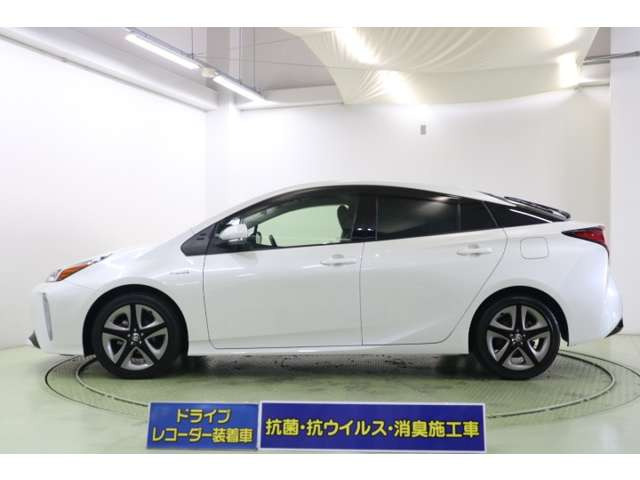 プリウス1.8 S ツーリングセレクション