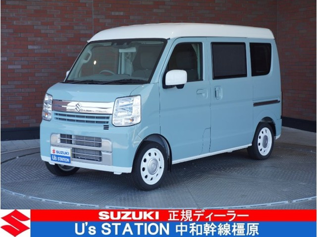 エブリイジョイン ハイルーフ 4WD