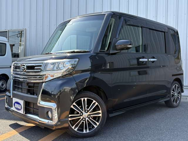 タントカスタムRS トップエディション リミテッド SAIII