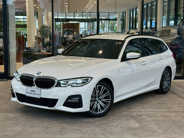 3シリーズツーリング320d xドライブ Mスポーツ  4WD