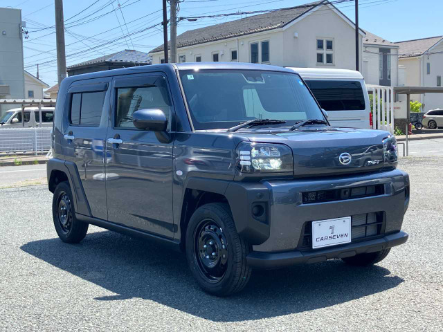 タフトX 4WD