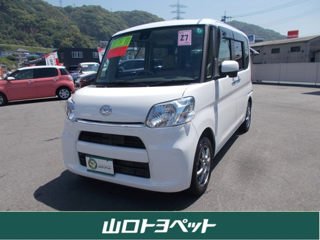 タントL SAII