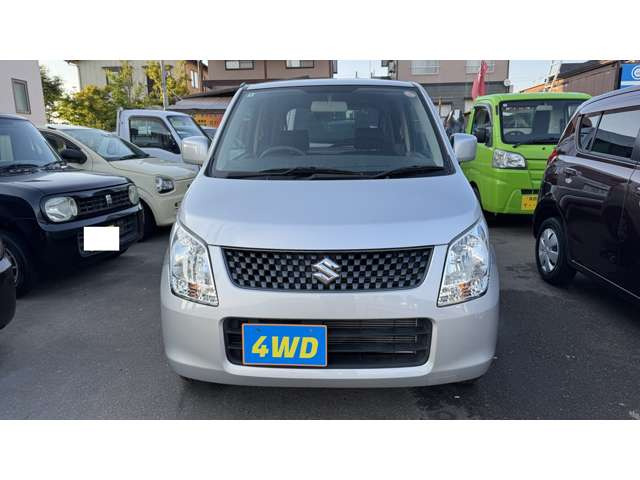ワゴンRFX 4WD