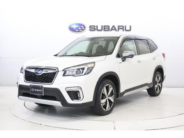 フォレスター2.0 アドバンス 4WD