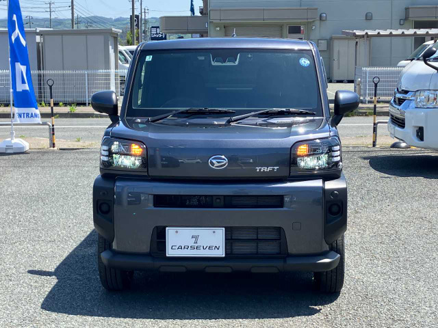 タフトX 4WD