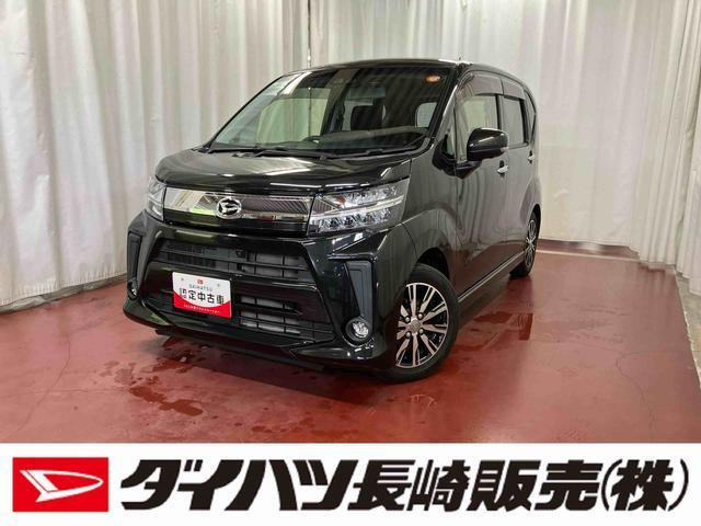 ムーヴカスタムX リミテッドII SAIII