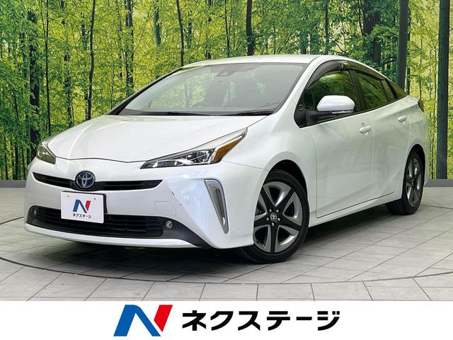 プリウス1.8 S ツーリングセレクション