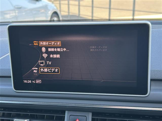 A4アバント1.4 TFSI スポーツ