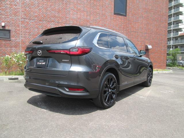 CX-803.3 XD ドライブ エディション ディーゼル