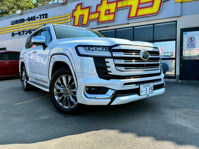 �����h�N���[�U�[�i�g���^�j3.5 ZX 4WD ���Îԉ摜
